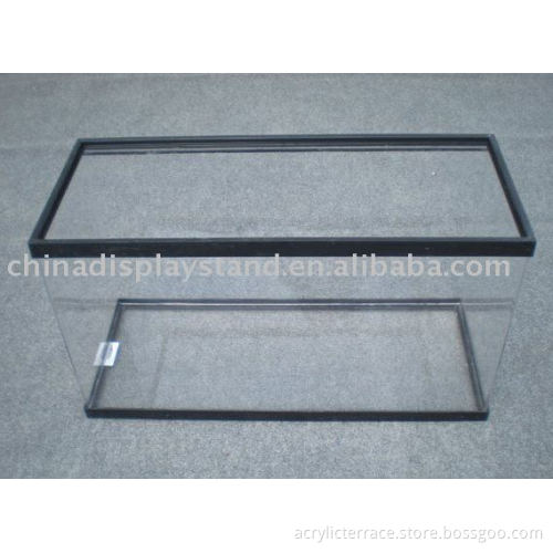 crystal acrylic fish aquarium